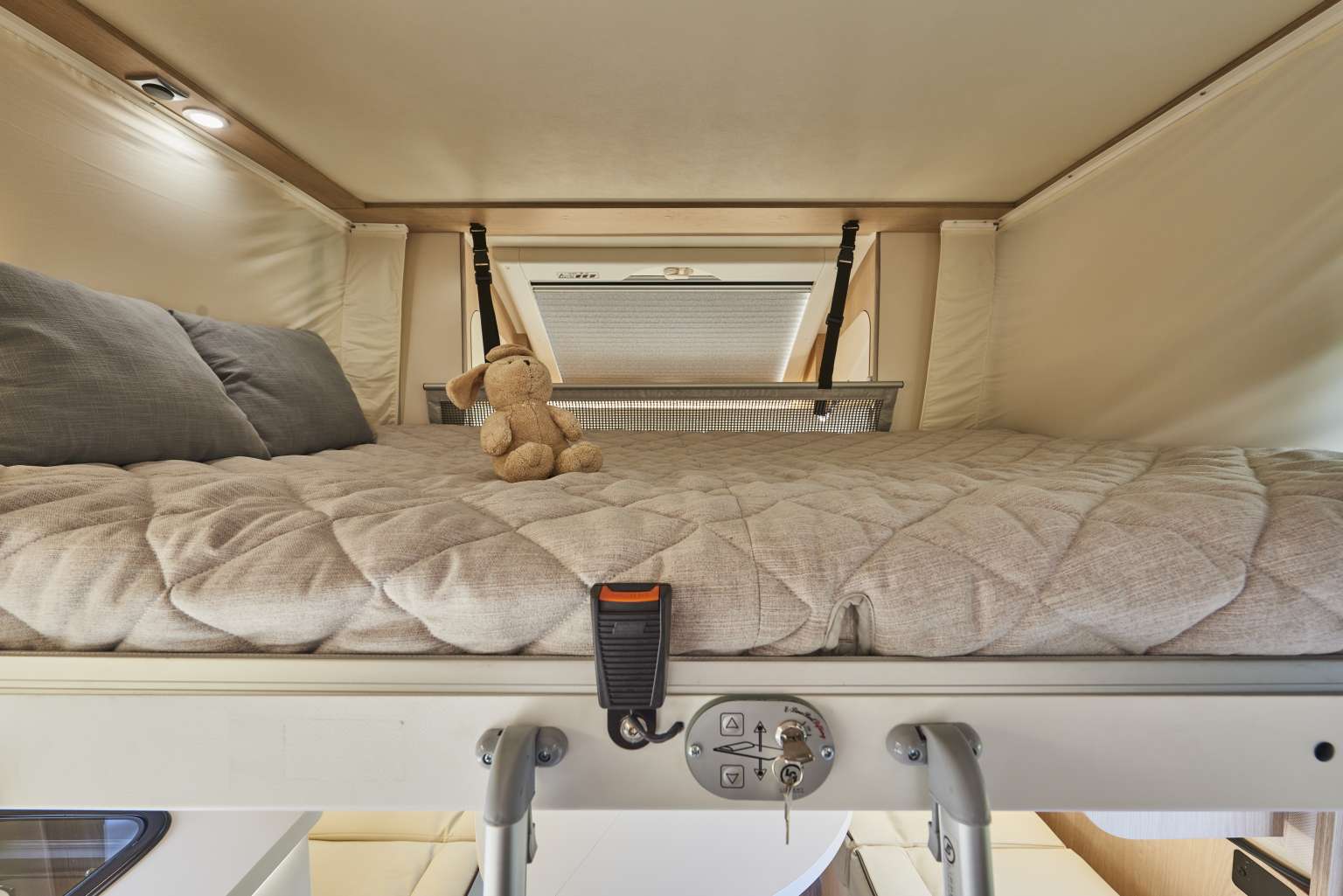 Quels sont les différents lits de camping-cars ? - Autostar