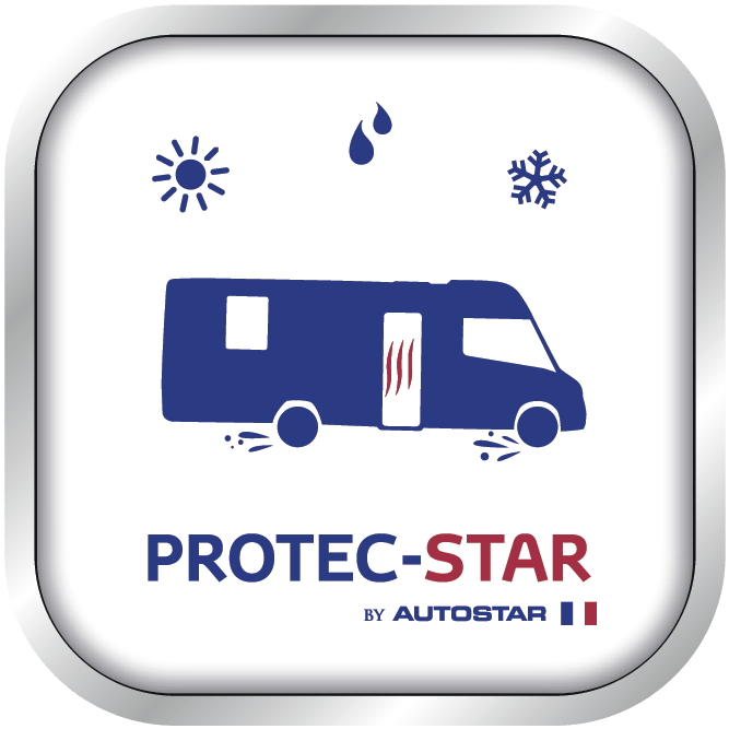 Isolation camping-car protec star