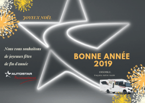 Bonne année 2019
