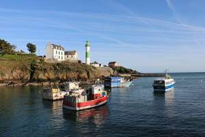 camping-car en Bretagne