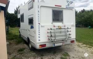 porte-vélos camping-car AUTOSTAR