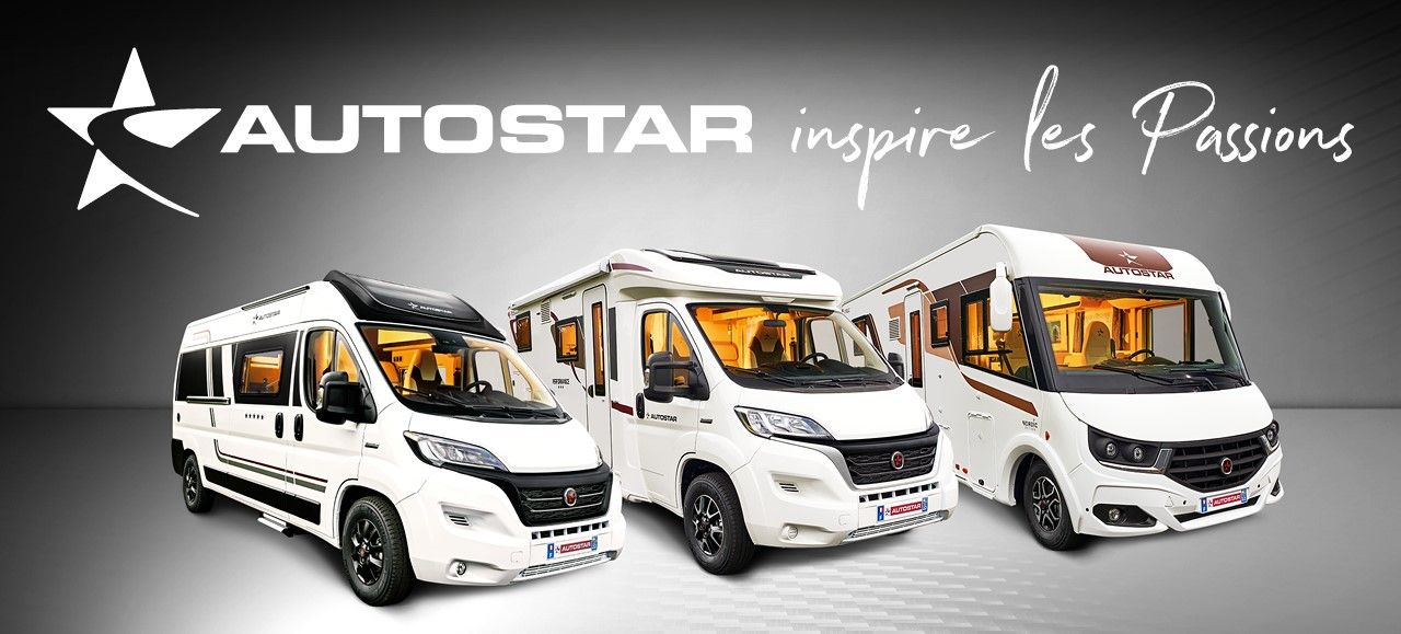 Autostar Constructeur et Fabricant de campings cars haut de gamme
