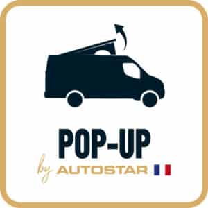 autostar van pop-up