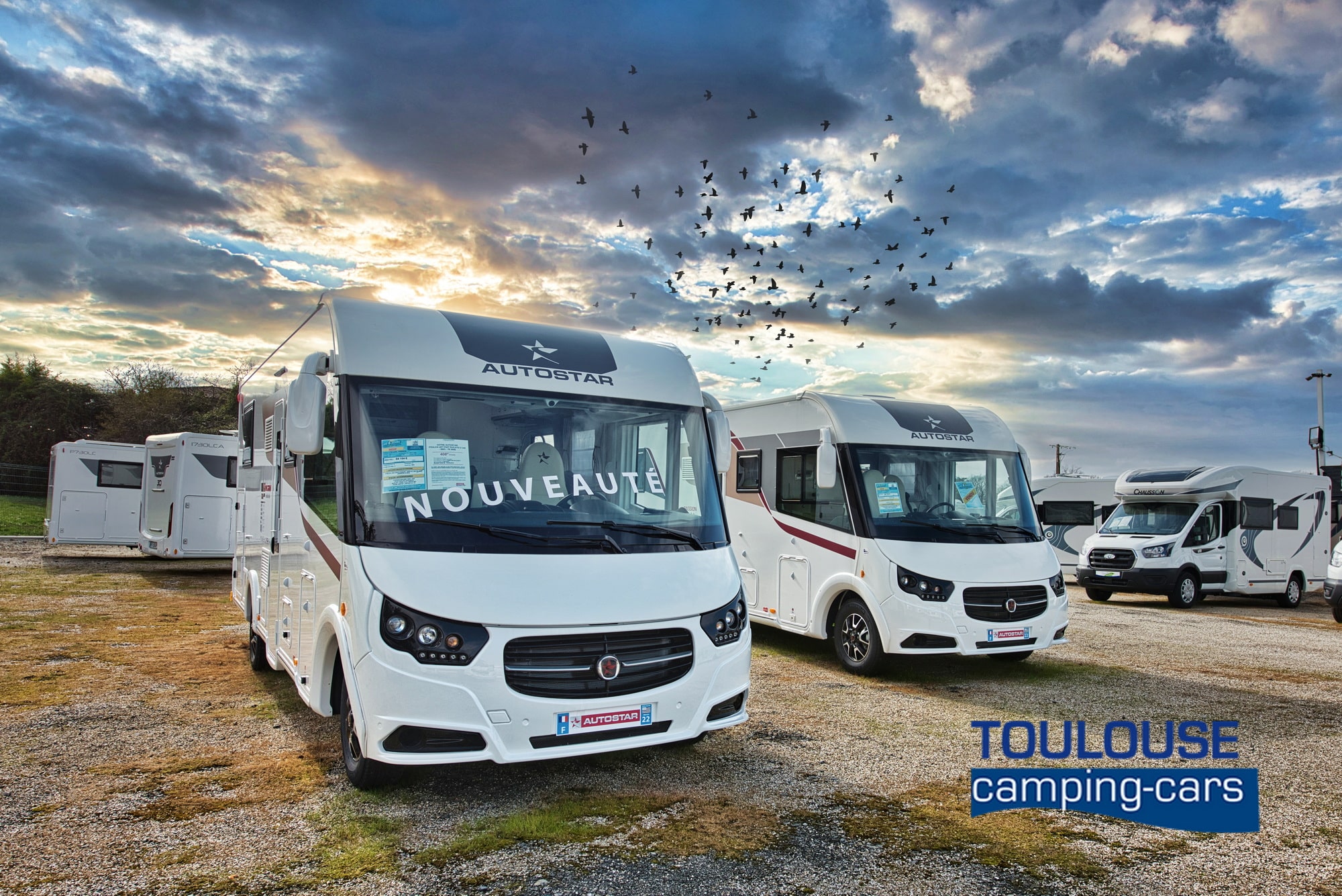 Toulouse camping-cars 3