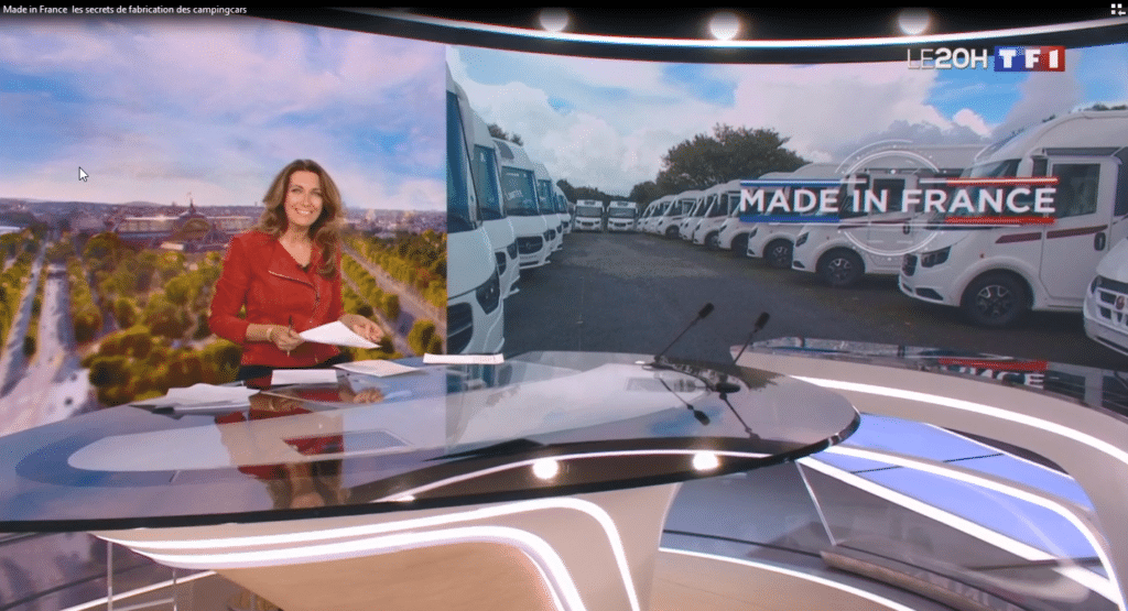 AUTOSTAR sur TF1