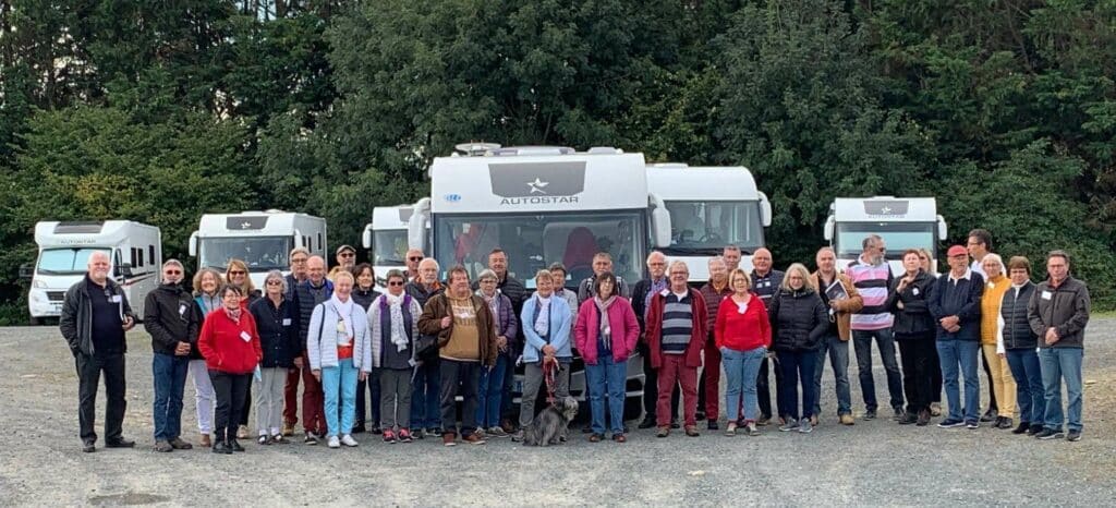 CLUB AUTOSTAR CAMPING-CAR