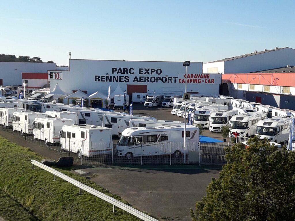 Parc expo Rennes Aéroport salon du camping-car du 15 au 18 Février 2019|festival du camping-car d'occasion POITIERS Du 8 au 10 Février 2019|Festival du camping-car et fourgon RENNES FEVRIER 2019||salon du camping-car|Salon du camping-car Périgueux 2019