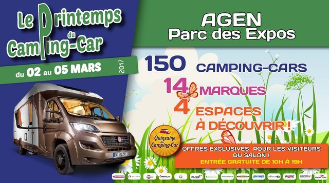 camper a molla