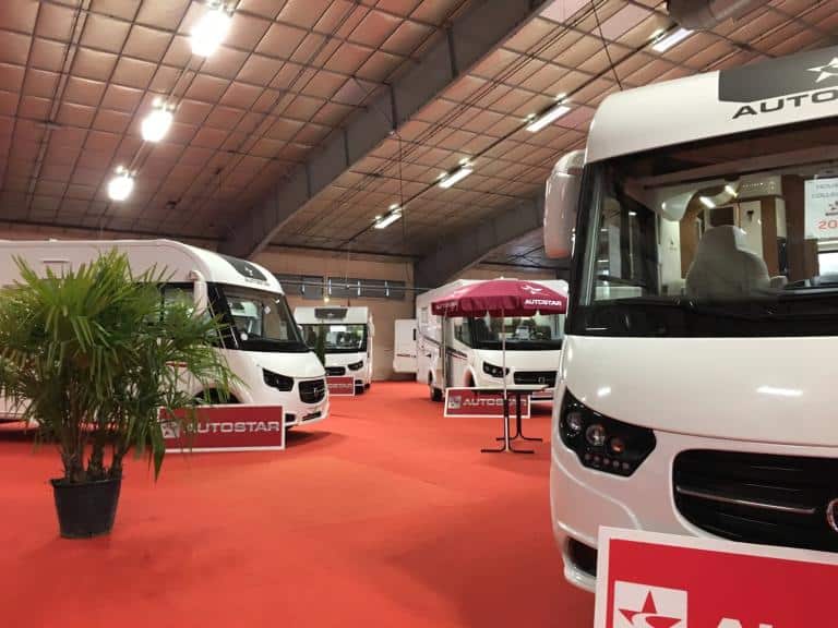 salon du camping-car|