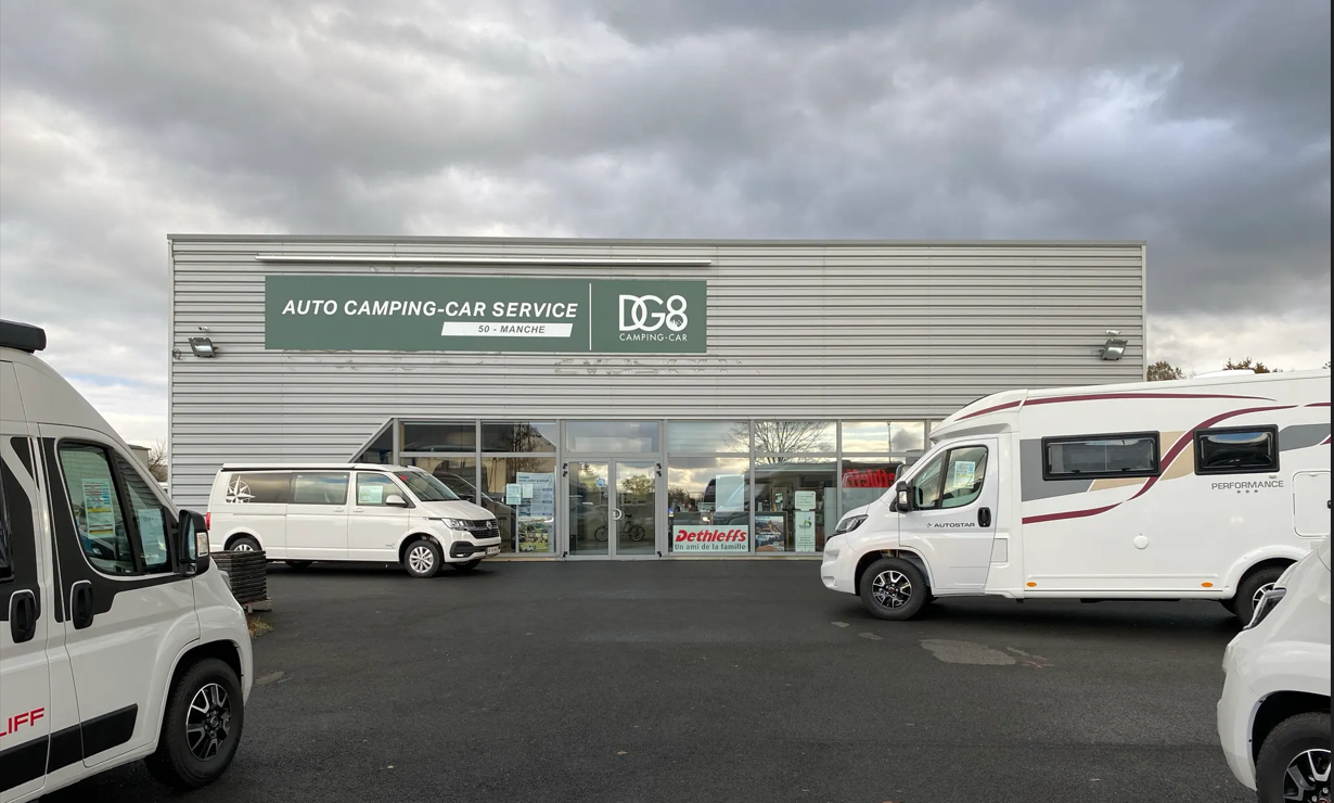 auto camping-car service 50