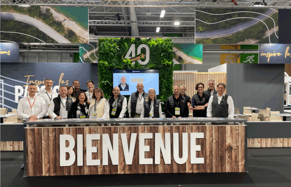 Salon des véhicules de loisirs LE BOURGET