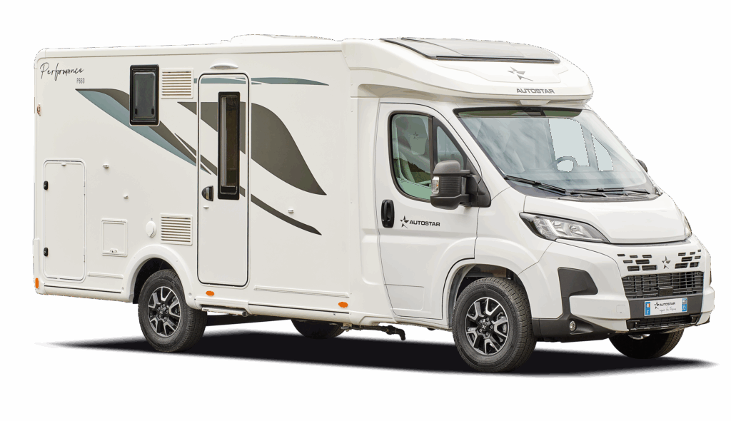 Profilé performance P660 Nouveauté 2026