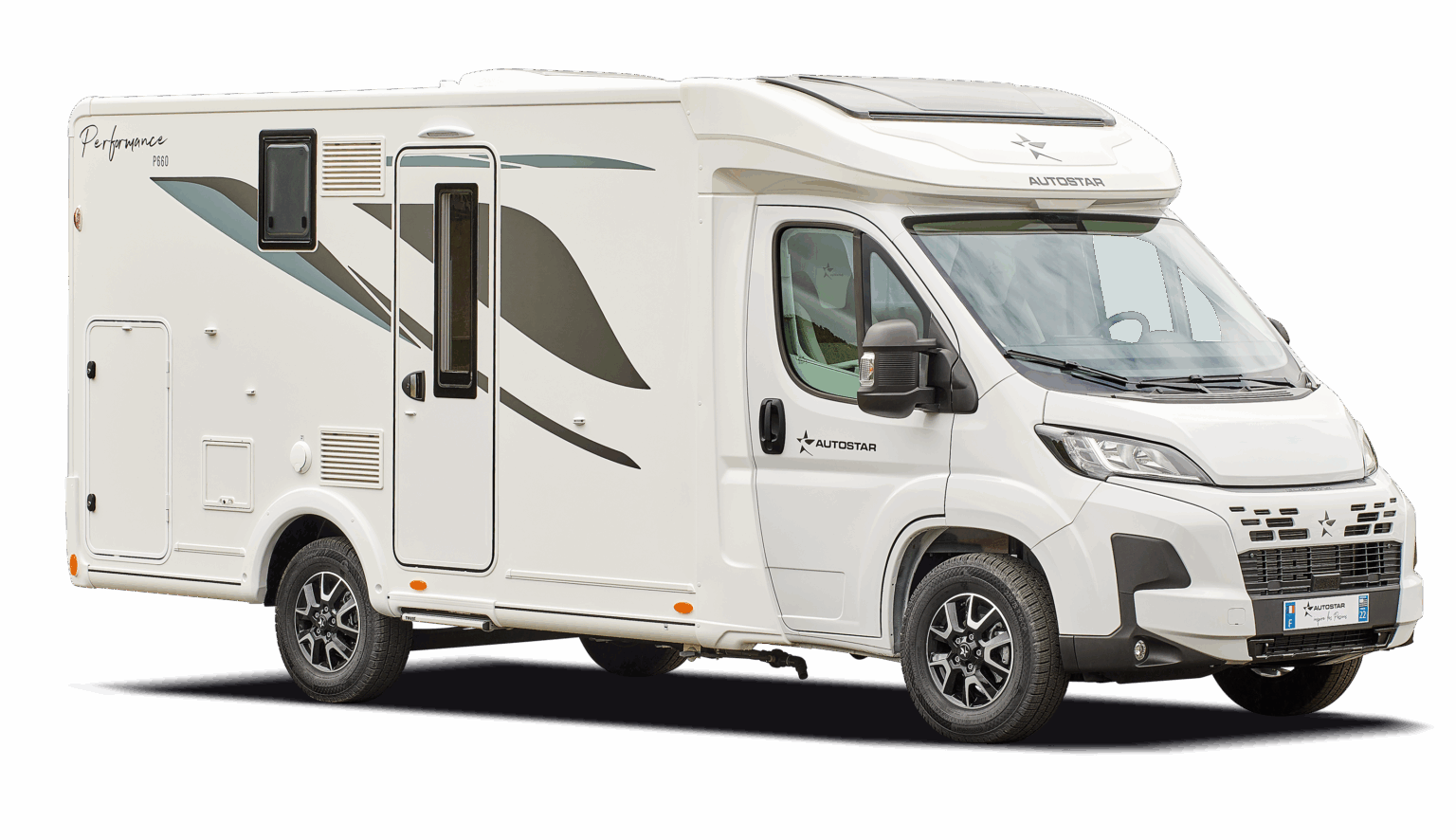 Profilé performance P660 Nouveauté 2026