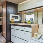 Prestige I790LC cuisine