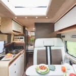 salon avant vers arriere V590LT