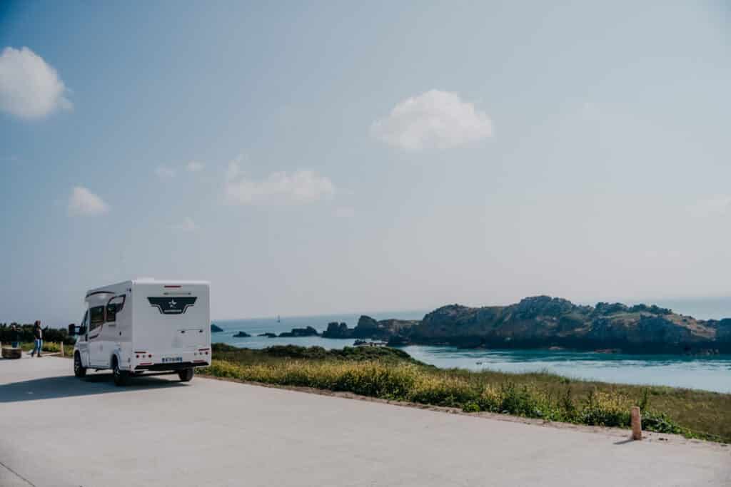 Autostar_Itinerary for Motorhomes in Brittany